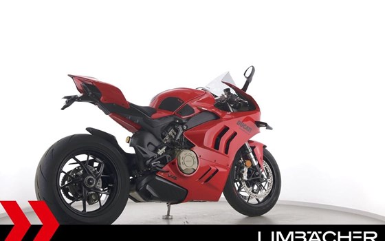 Gebrauchtmotorrad Ducati Panigale V4 - Bild 9