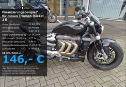 Gebrauchte Triumph Rocket 3 R