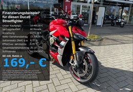 Gebrauchte Ducati Streetfighter V4 S