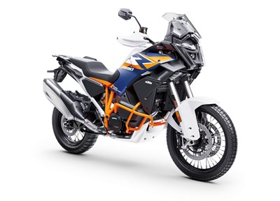 NEUFAHRZEUG KTM 1390 Super Adventure R