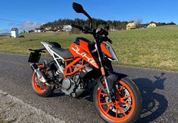 Gebrauchte KTM 390 Duke