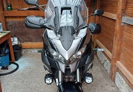 Gebrauchte Kawasaki Versys 1000 SE