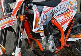 Gebrauchte KTM 350 EXC-F SIX DAYS