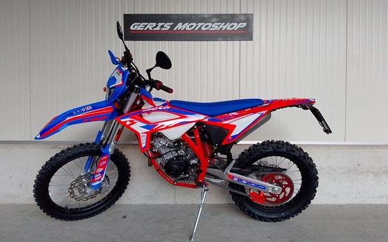 Neufahrzeug Beta RR 125 4T - Bild 6