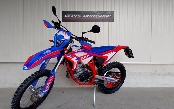 Neufahrzeug Beta RR 125 4T - Bild 5