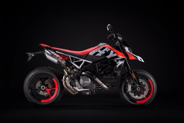 Ducati Hypermotard 950 RVE
