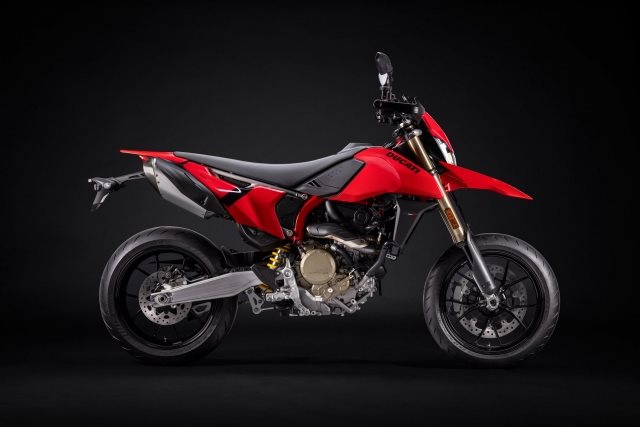 Ducati Hypermotard 698 Mono<br />35KW DUCATIPIRNA