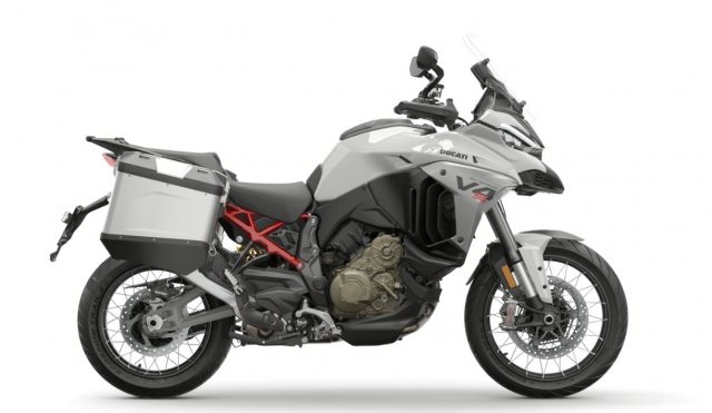 Ducati Multistrada V4 S<br />Adventure Travel & Radar 2025 DUCATIPIRNA