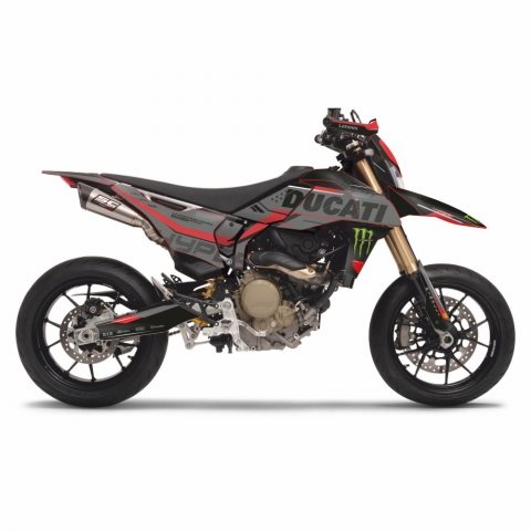 Ducati Hypermotard 698 Mono<br />Sp 4 DUCATIPIRNA