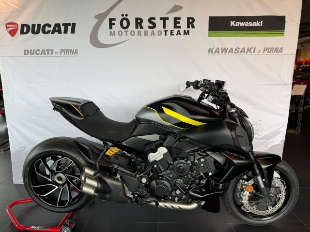 Ducati Diavel V4