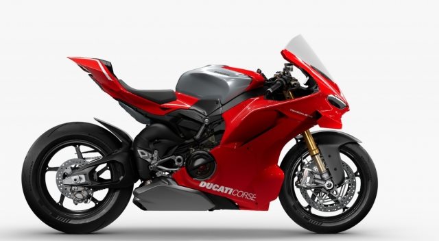 Ducati Panigale V4 R