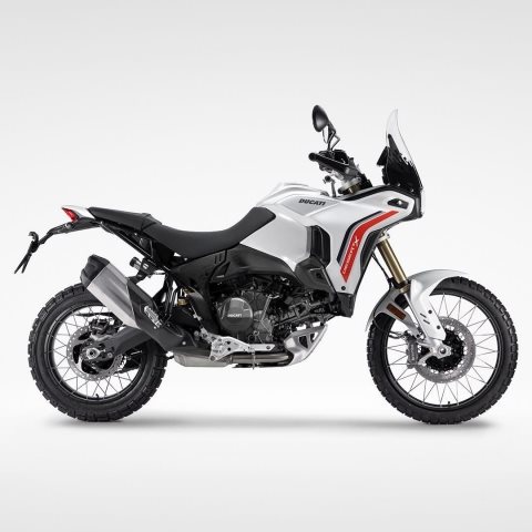 Ducati DesertX