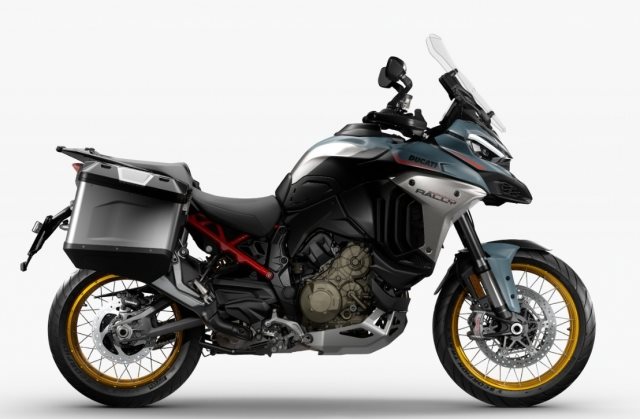 Ducati Multistrada V4 Rally