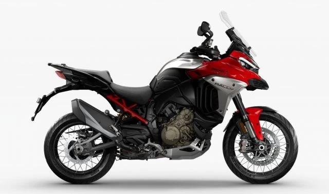 Ducati Multistrada V4 Rally