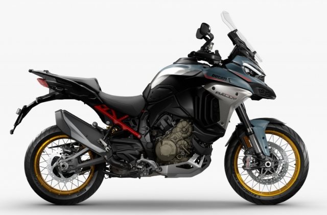 Ducati Multistrada V4 Rally