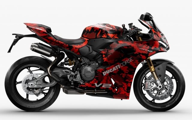 Ducati Panigale V2 FB63