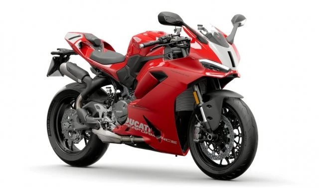 Ducati Panigale V2