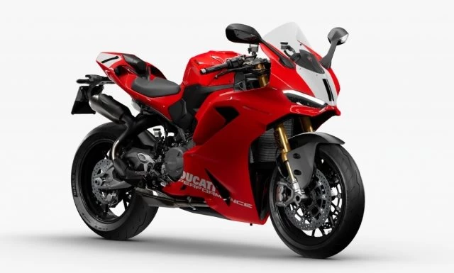 Ducati Panigale V2 S