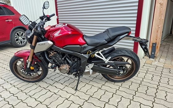 Gebrauchtmotorrad Honda CB650R - Bild 1