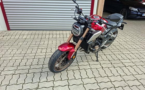 Gebrauchtmotorrad Honda CB650R - Bild 2
