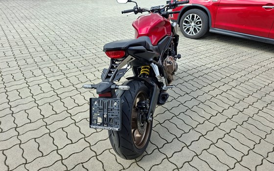 Gebrauchtmotorrad Honda CB650R - Bild 4