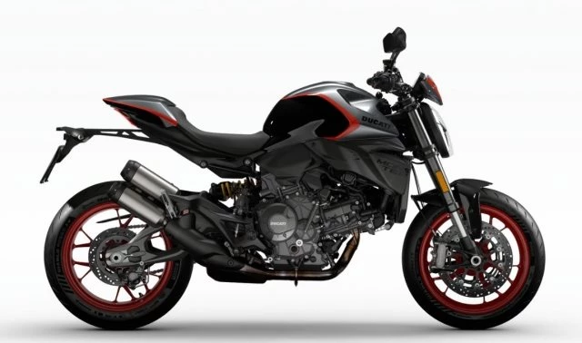 Ducati Monster +