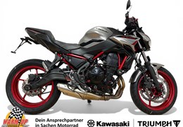Gebrauchte Kawasaki Z650