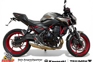 Offer Kawasaki Z650