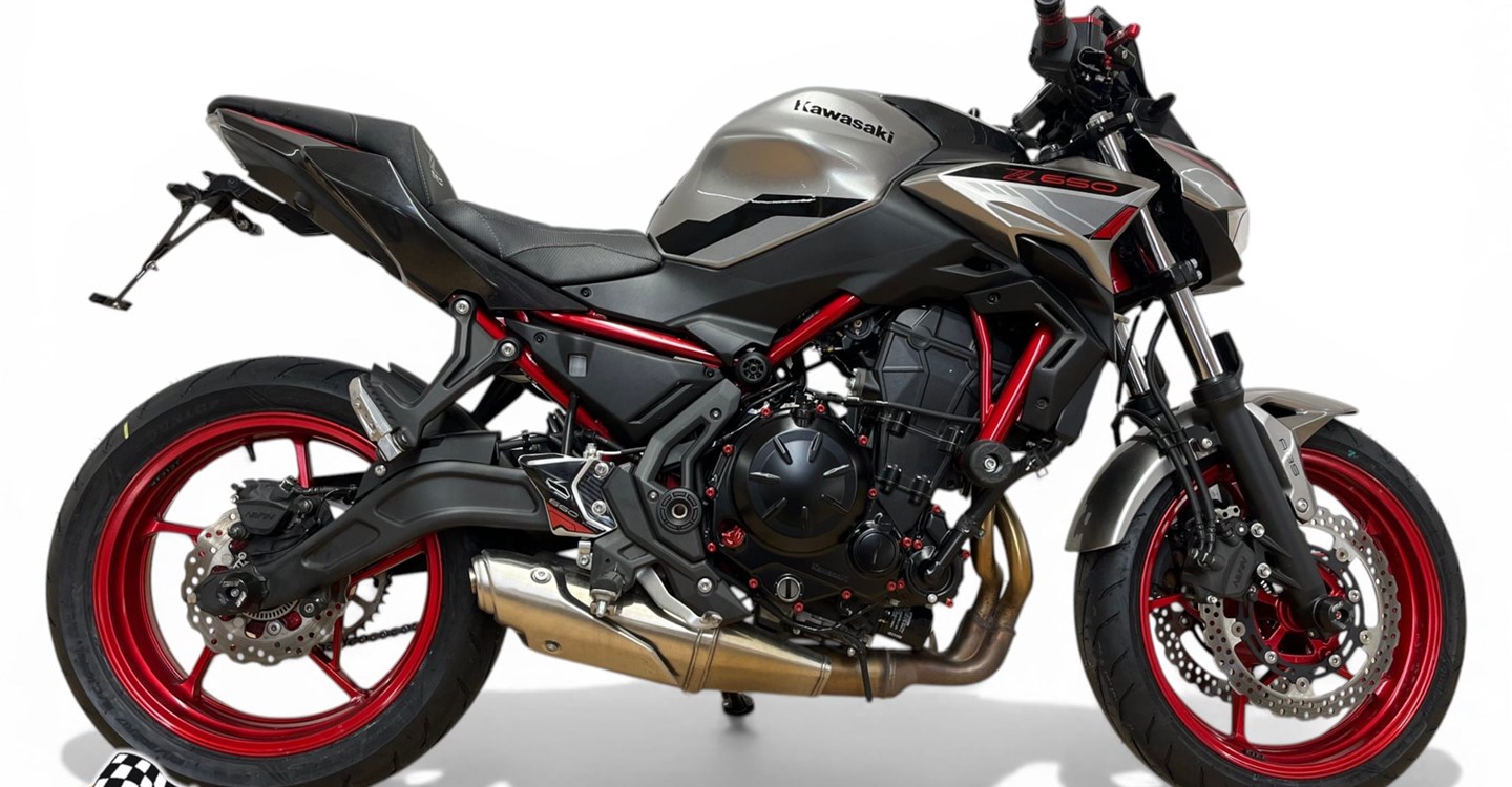 Offer Kawasaki Z650