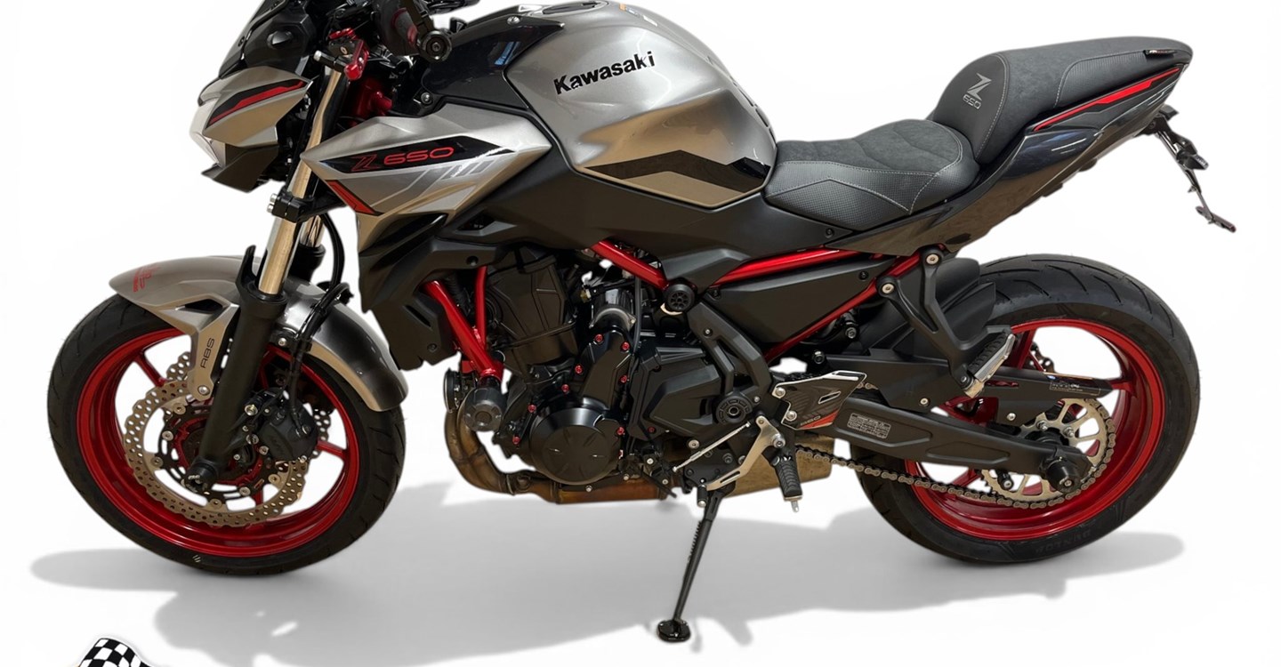 Offer Kawasaki Z650