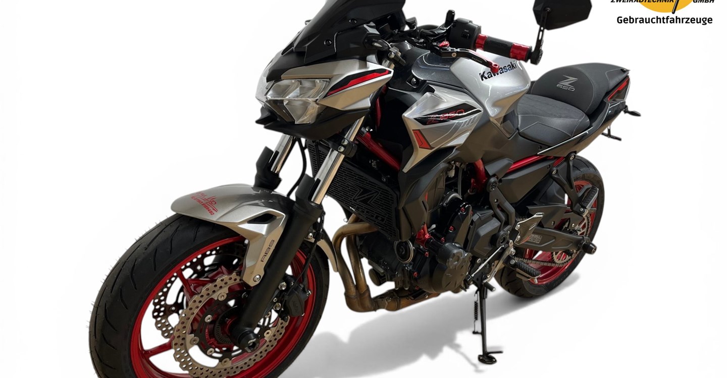 Offer Kawasaki Z650
