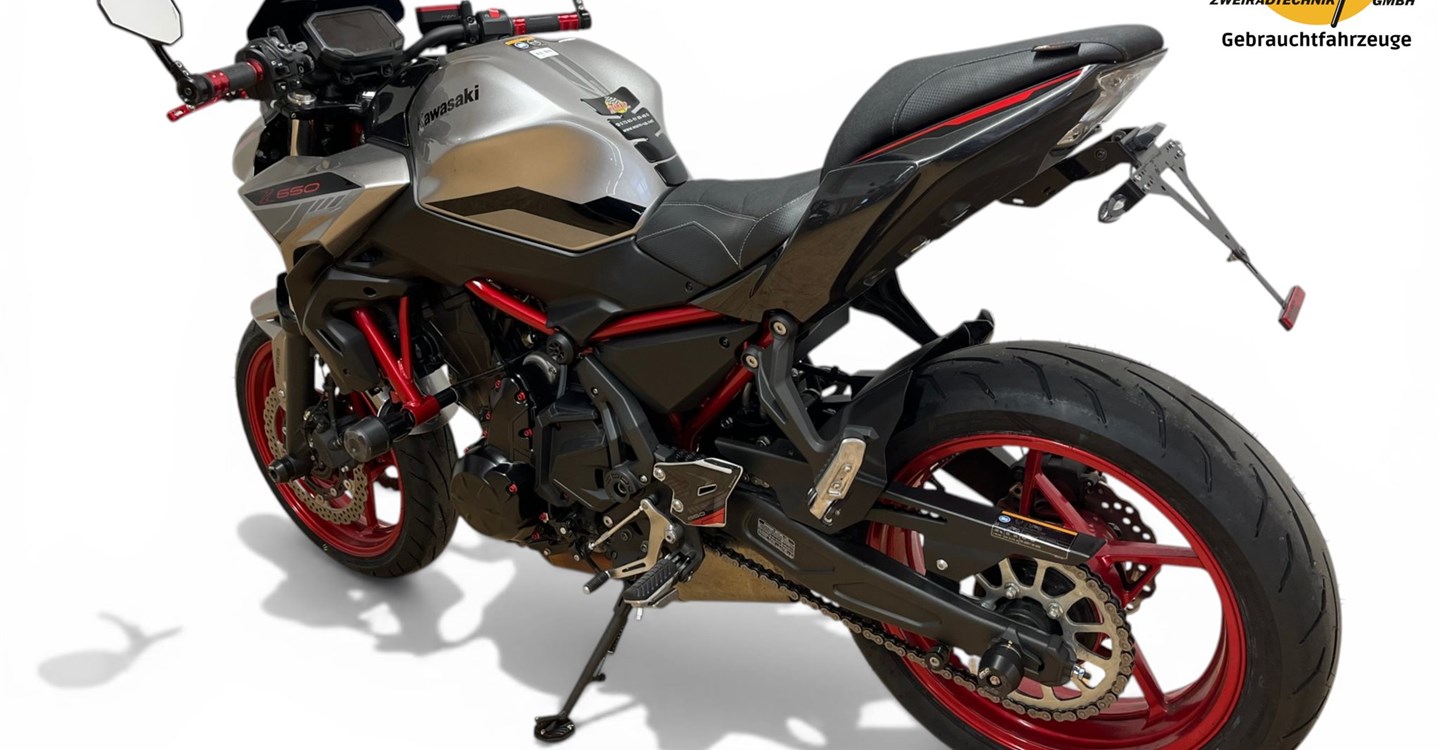 Offer Kawasaki Z650