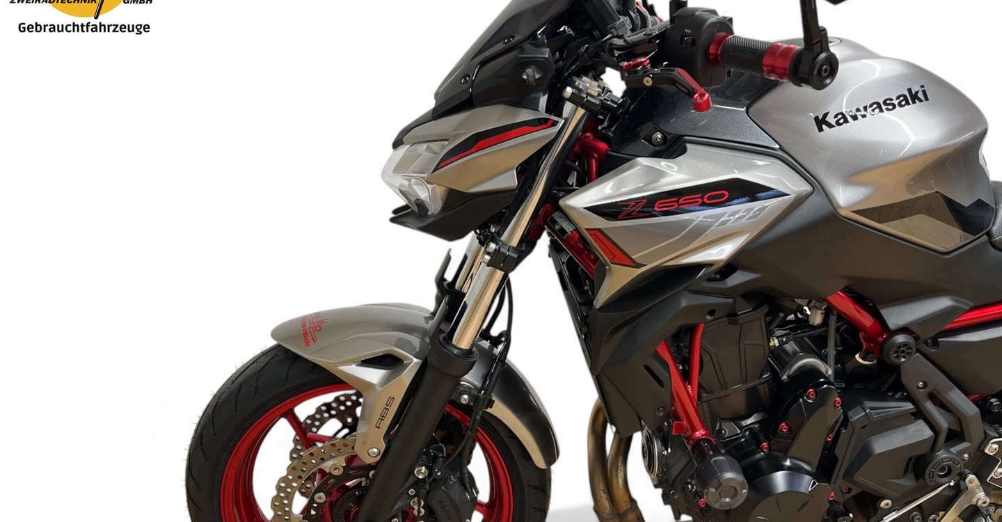 Offer Kawasaki Z650