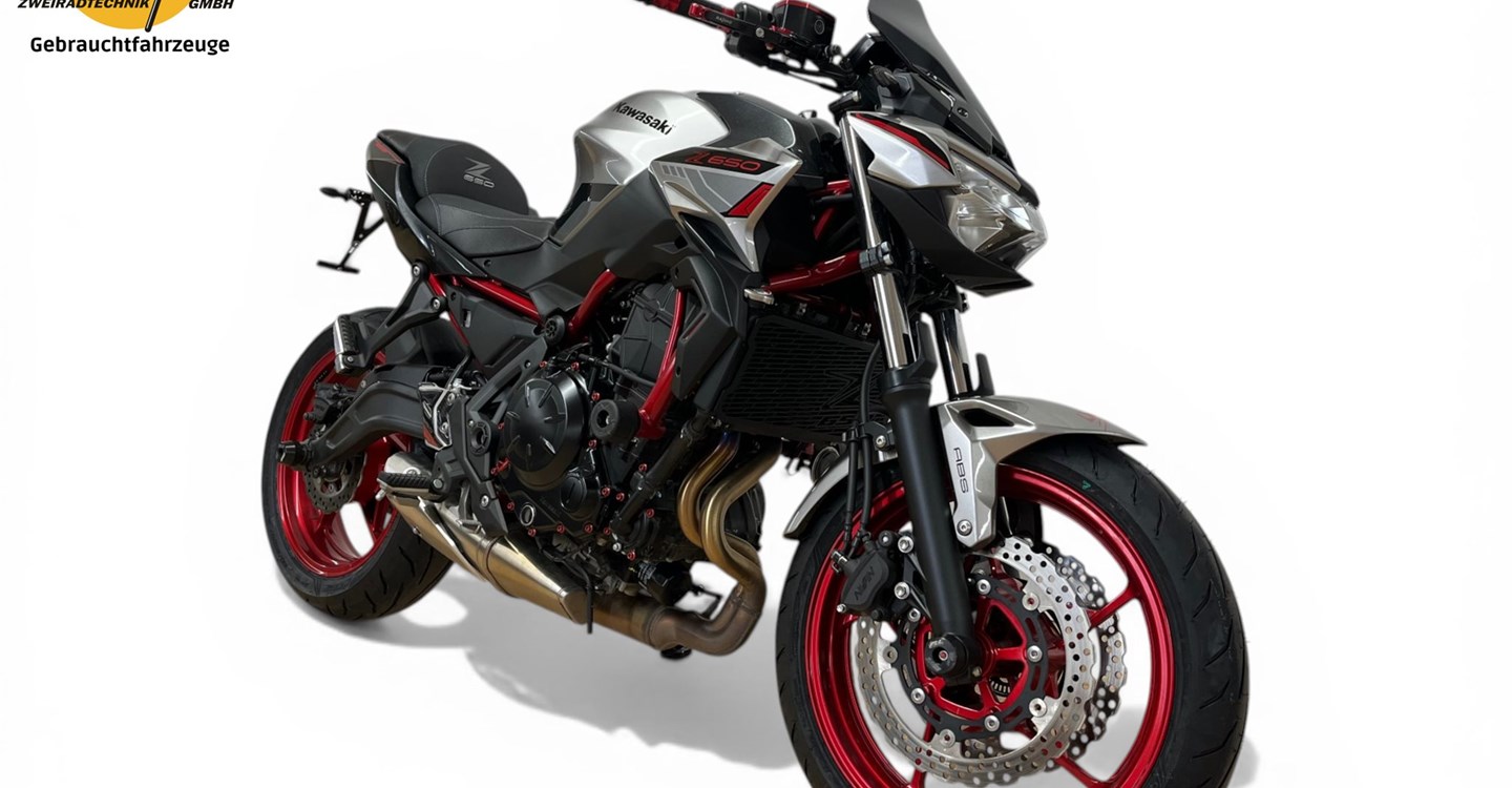 Offer Kawasaki Z650