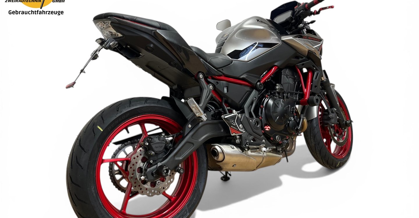 Offer Kawasaki Z650