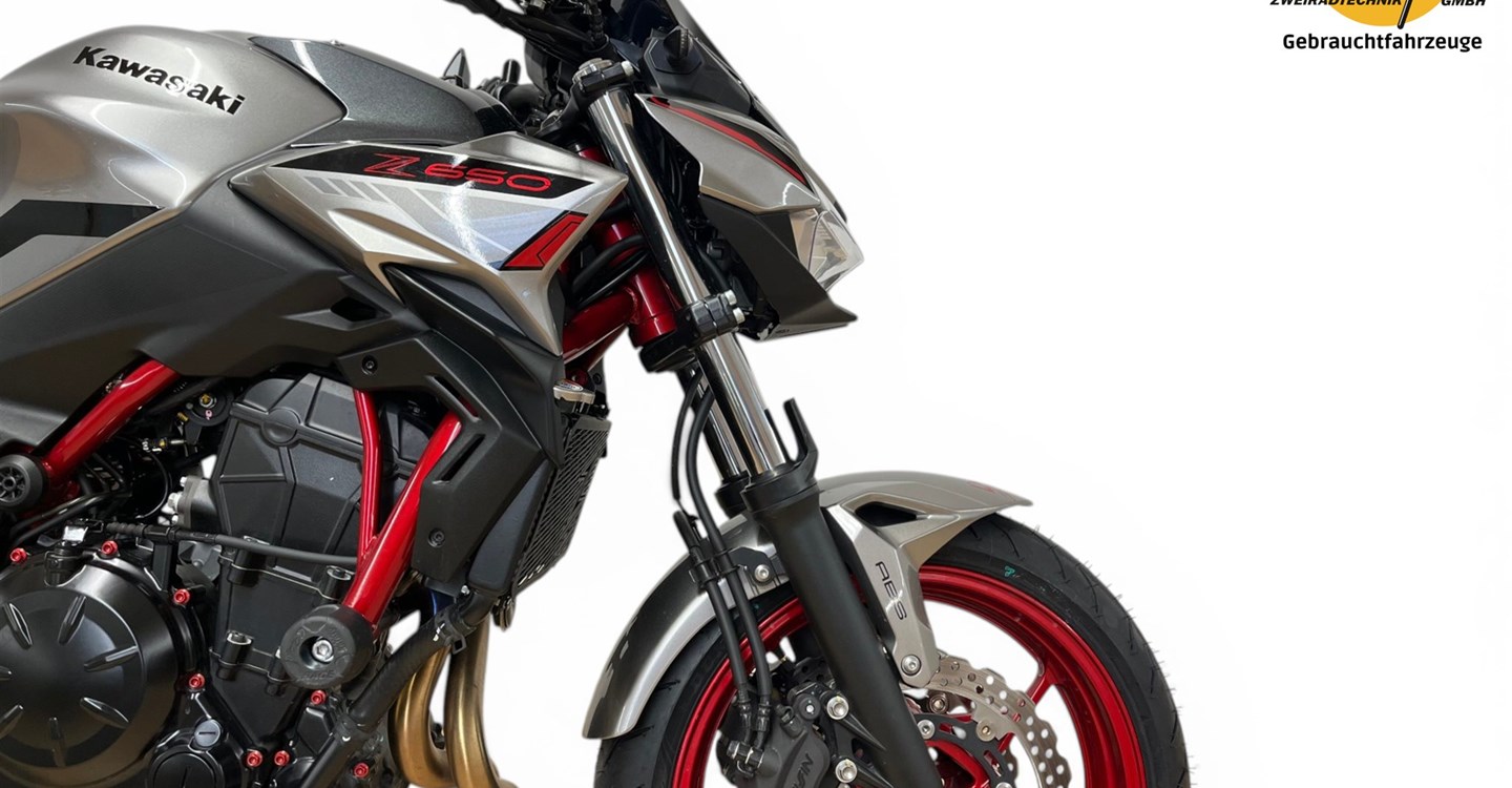Offer Kawasaki Z650