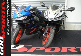Neumotorrad Aprilia RS 457