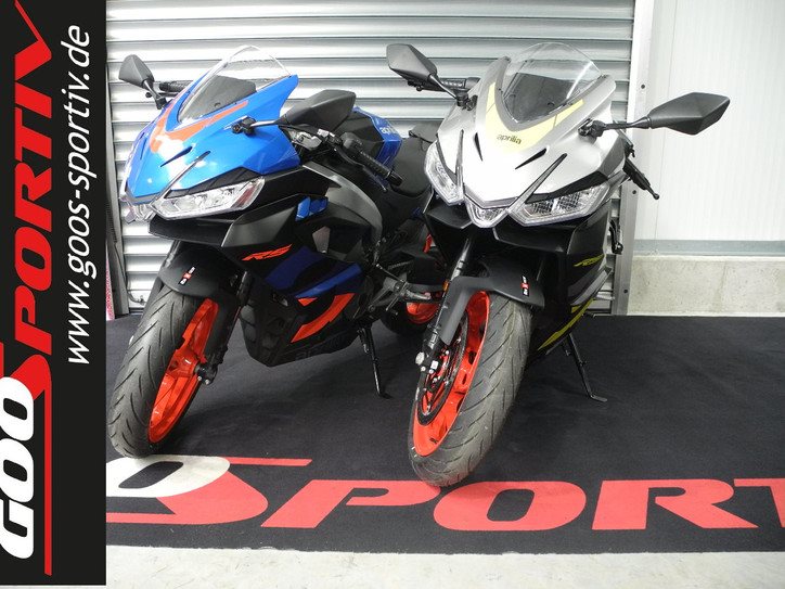 Aprilia RS 457