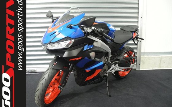 Neufahrzeug Aprilia RS 457 - Bild 2