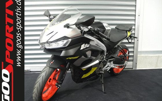 Neufahrzeug Aprilia RS 457 - Bild 3