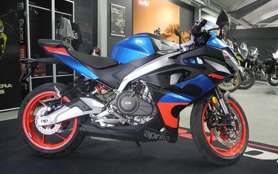 Neufahrzeug Aprilia RS 457 - Bild 5
