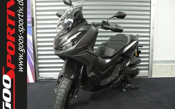 Gebrauchtmotorrad Honda ADV350 - Bild 1