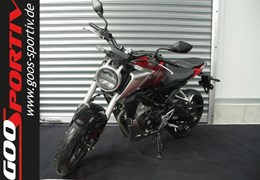 Gebrauchte Honda CB125R