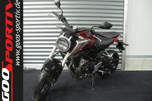 Angebot Honda CB125R