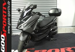 Gebrauchte Honda Forza 350