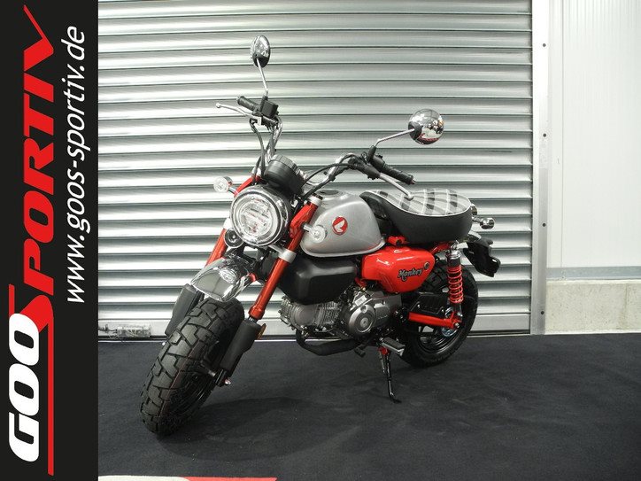 Honda Monkey 125