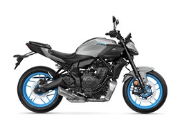 Neumotorrad Yamaha MT-07
