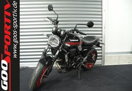 Neumotorrad Kawasaki Z650 RS