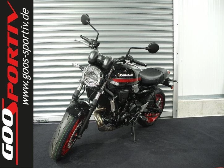 Kawasaki Z650 RS