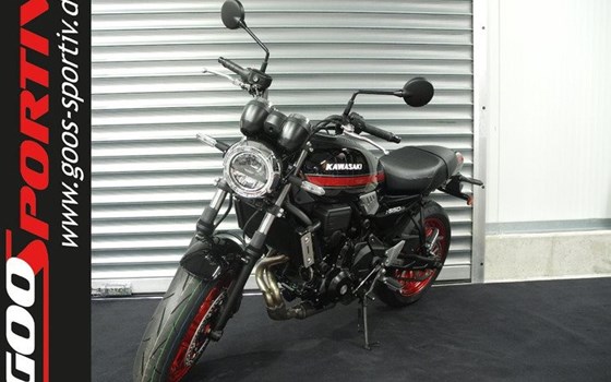 Neufahrzeug Kawasaki Z650 RS - Bild 1
